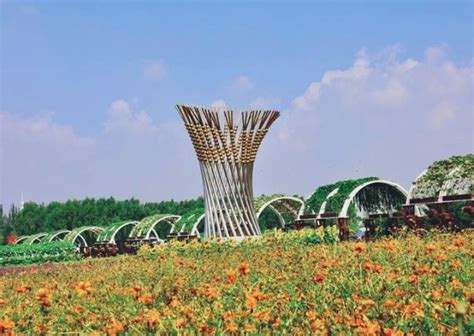  천산 Botanic Garden, 시원한 자연 속에 숨겨진 보물!