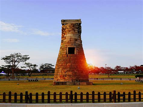  나주 첨성대, 그 신비로운 에너지와 시간 여행을 동시에!