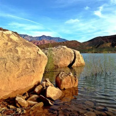  Quail Creek State Park: 숨겨진 보석, 자연과 역사의 만남!